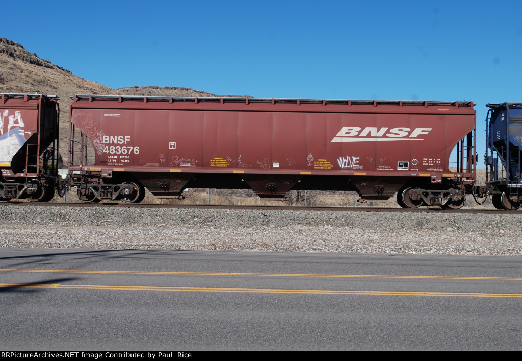 BNSF 483676